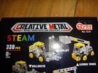 Creative Metal Metal Construction Building STEAM 330 pcs Susu Block No. 1231 — photo 5