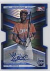 2023 Panini Elite Extra Edition 67/76 Yefri Jimenez #186 Auto 0ud4
