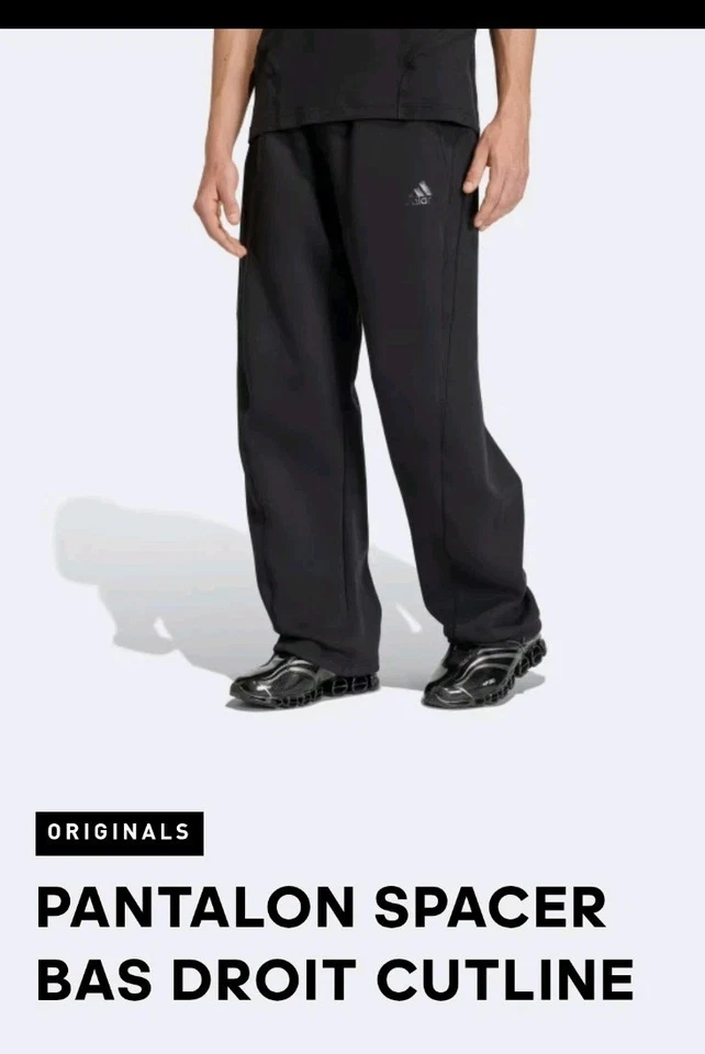 authentique Bas Adidas Taille L - Photo 1/4