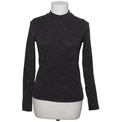 Mango Basics, Strickjacke, Damen, Größe: XS, Grau, Print #JMb