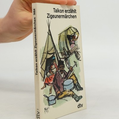Taikon erzählt Zigeunermärchen  |  Edzard Schaper