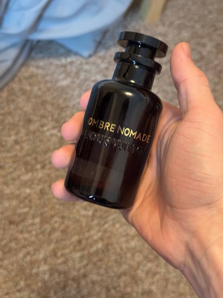 LOUIS VUITTON OMBRE NOMADE 100 ML 3.4oz/ 100ml Men's Cologne | eBay