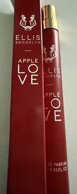 Neu ELLIS BROOKLYN APPLE LOVE Eau de Parfum 10ml OVP