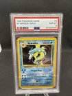 POKEMON GYARADOS 1999 GAME #6 HOLO PSA 8