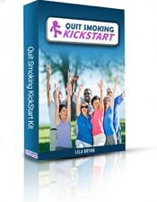 Quit Smoking Kickstart Kit- You Will Quit Smoking 