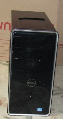 Dell Inspiron  Intel Core i3 3.4GHz 8GB 250GB Windows 11 Pro Wi-Fi HDMI Tower PC