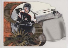1997-98 Pacific Omega Game Face Dainius Zubrus #14 0ea