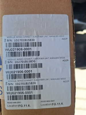 #ad WAYNE WIRED AVALAN WU021906 0001 BRAND NEW IN BOX. 2 AVAILABLE $399.00