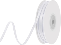 GrüNes Geschenkband 3 Mm Satinband Dekoband Basteln Hochzeitsdeko 91 M
