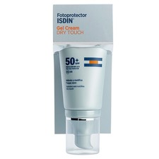 Isdin Gel Cream Dry Touch SPF50  50ml