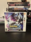Pokémon Ultra Moon for Nintendo 3DS Tested Complete in Box CIB