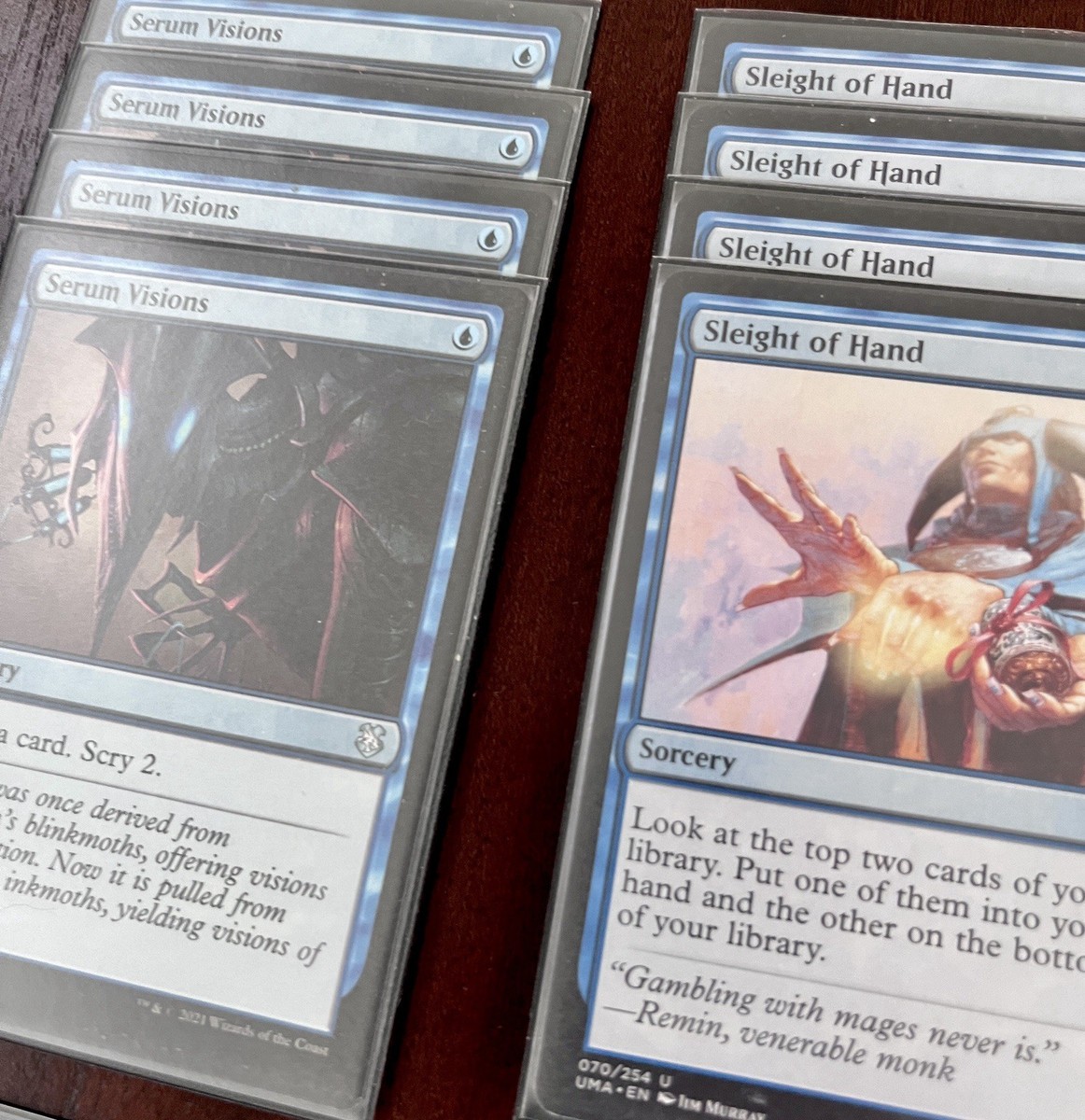 Ad Nauseam MTG Modern Deck | eBay