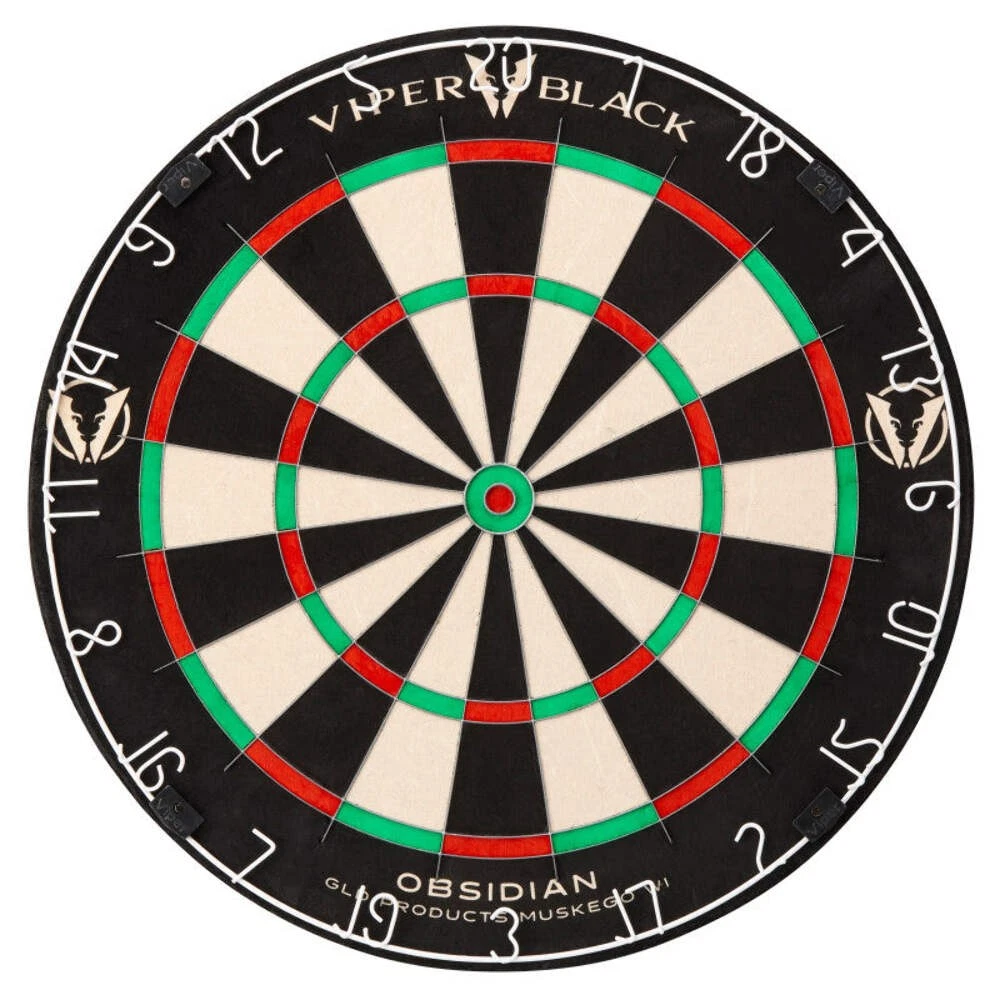 Viper Obsidian Sisal Dartboard - Thumbnail 3
