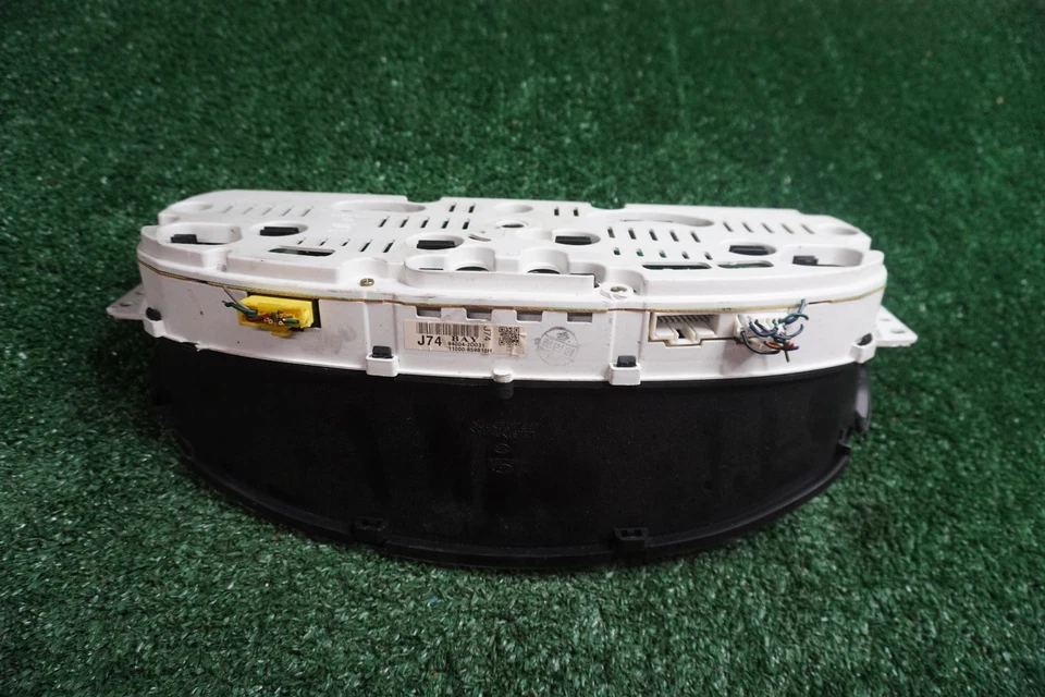 Hyundai Elantra 2005 2006 velocímetro calibre clúster fabricante de equipos originales 53 k millas 940042D031 Foto 2 de 4