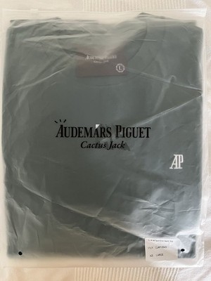 Audemars Piguet x Travis Scott Collaboration
