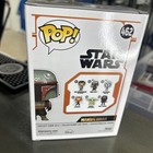 Funko Pop! Star Wars: The Mandalorian - Boba Fett Vinyl Figure #462 MINT — photo 3