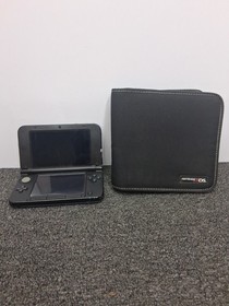 Nintendo 3DS XL Blue Handheld System With Charger / 14 Games (Tested) 