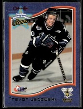 1997-98 Bowman CHL O-Pee-Chee Trevor Letowski Sarnia Sting #26