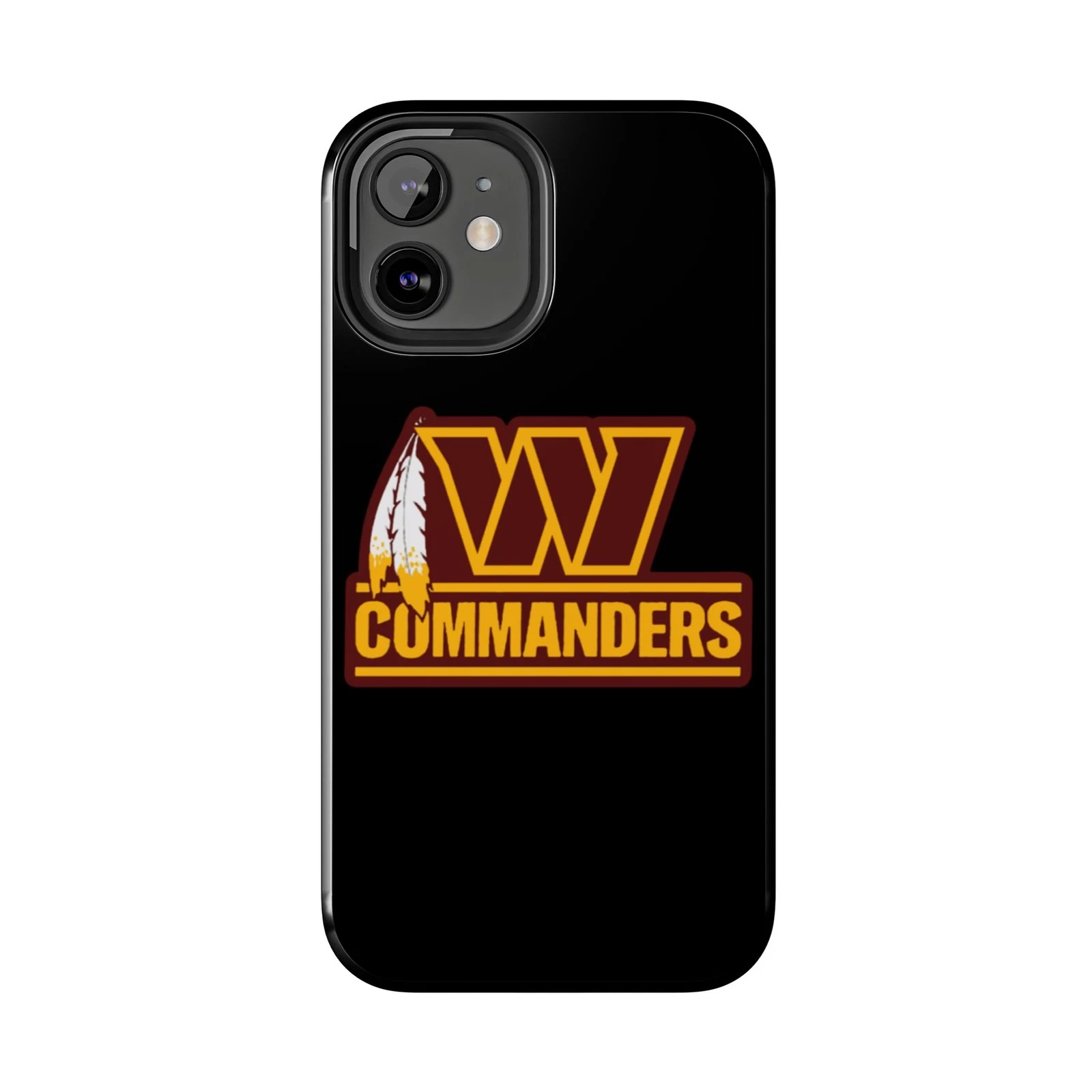 Washington Commanders Tough Phone Case for iPhone