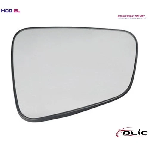 MIRROR GLASS EXTERIOR MIRROR 6102-02-1293113P FOR RENAULT CLIO/II/Mk/MIO/Van