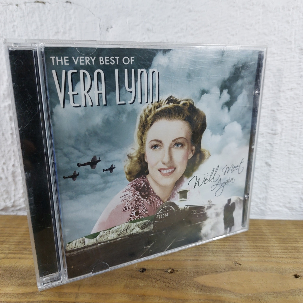 Vera Lynn - We'll Meet Again: The Very Best of Vera Lynn by Vera Lynn (CD,...