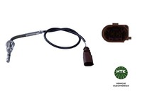 Ntk Sensor Abgastemperatur 91031 FüR Vw Touareg 7P5 7P6 Tdi Audi A7 Sportback A8