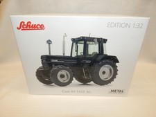 SCHUCO CASE IH 1455 XL BLACK TRACTOR  BNIB 1:32