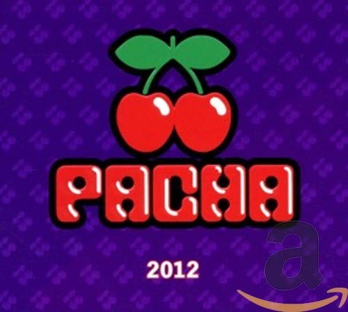 VARIOUS/ELAN,JEAN&HANSEN,HANNA/MYER,MATT(MIXED BY) Pacha 2012 (CD)