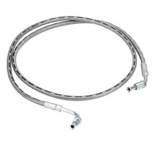 Rear Brake Hose Line 51" for Polaris Sportsman 500 335 Diese-l 455 Worker 500