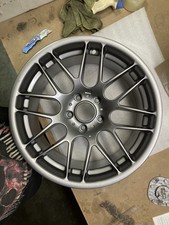 1pc 18 Vmr Wheel V703 18x9.5 Et33 Offset 5x120 72.6mm Bore Gunmetal