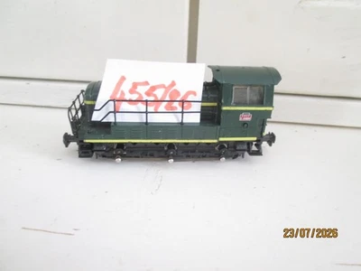 N° 455/26 locotracteur diesel c 61004 jouef bon état échelle ho - Photo 1/4