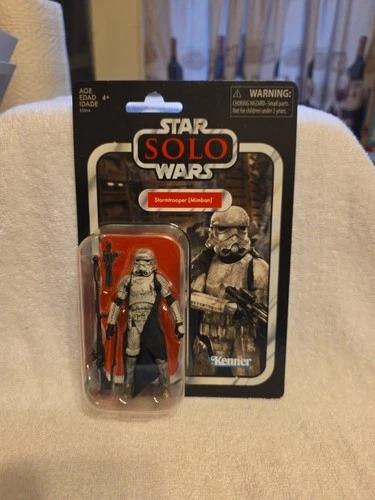 Star Wars Solo Vintage Collection Mimban Stormtrooper VC123 3.75" Figure NEW