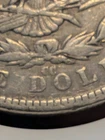 1882-CC Morgan Silver Dollar VF Condition Carson City Mint
