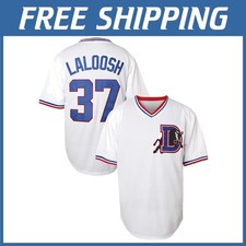 Bull Durham Crash Davis Baseball Jersey=