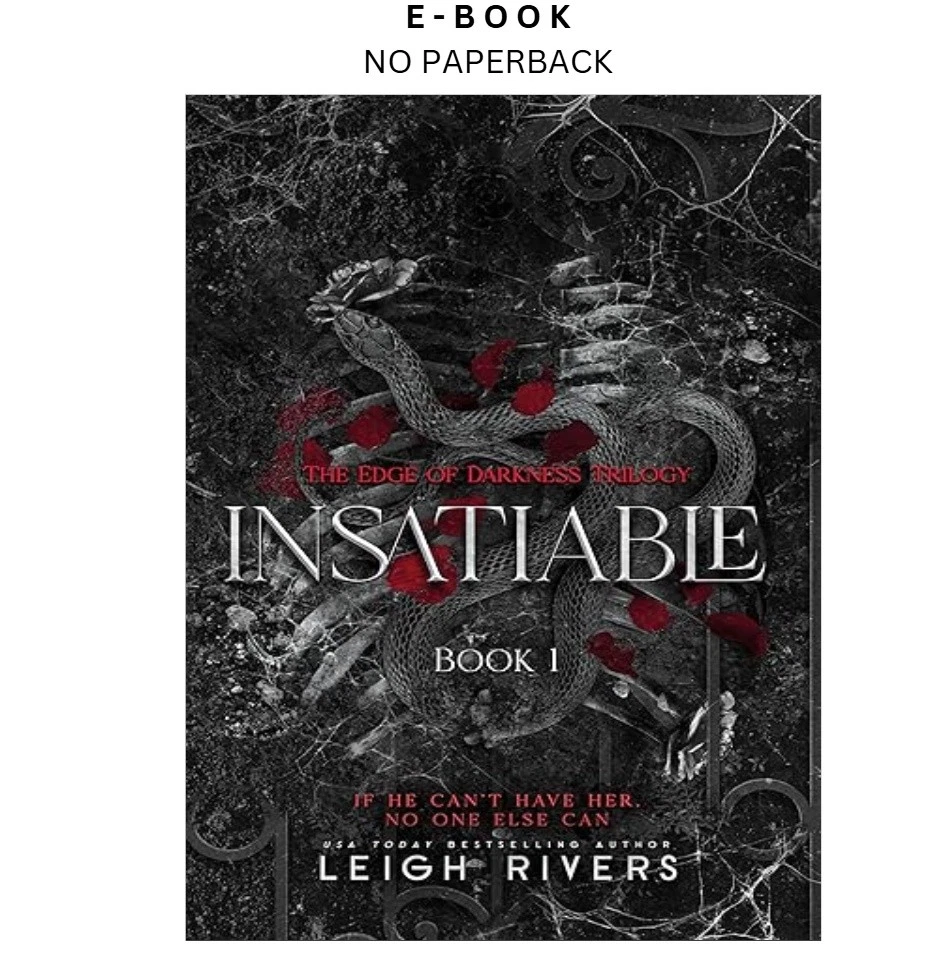 Insatiable (The Edge of Darkness ebook | LD Global Digital Ebook Store Buy Insatiable (The Edge of Darkness ebook, instant digital download PDF from LD Global