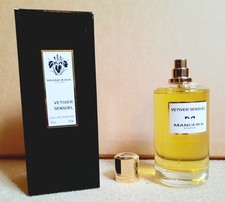 Mancera - VETIVER SENSUEL - Eau de Parfum (Sp...