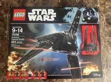 New LEGO 75156 Star Wars: Krennics Imperial S...