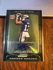 2009 Bowman Chrome Baseball 30