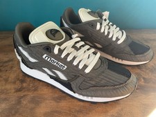 Reebok x MARKET - Classic Leather PUMP  Herren Sneaker Schuhe Grün 42,5