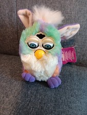 Tiger Furby 70-800 Electronic Interactive Toy