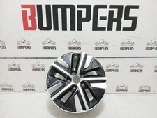 KIA NIRO 2016-23 GENIUNE 16" DIAMOND CUT ALLOY WHEELS 6.5J 45ET 52910-G5500