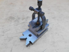 Brown & Sharpe 599-745 V-BLOCK & CLAMP