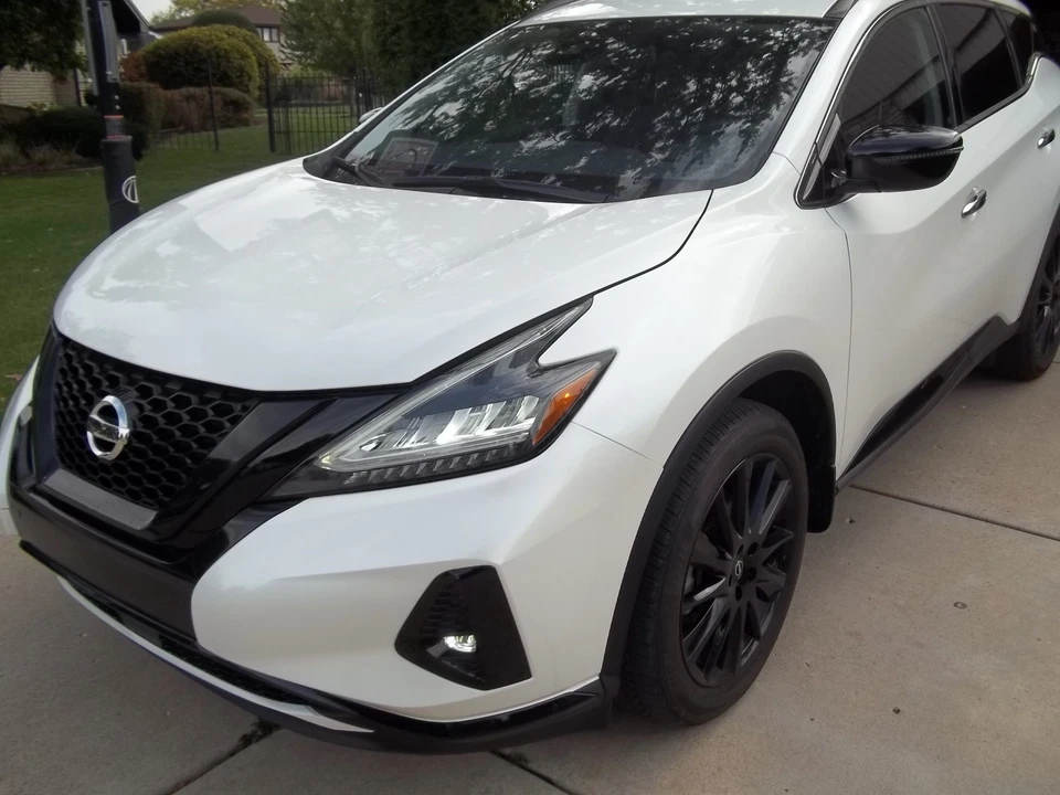 2024 Nissan Murano  - Image 3 of 4