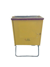 Baustromkasten Baustromverteiler Verteilerschrank Verteiler Starkstrom Bosecker