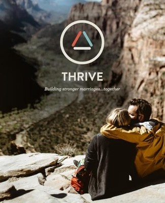Thrive: Building Stronger Marr - GOOD
