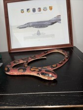 Toy Rubber Snake Red