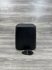 Polk Audio Surroundbar 6000 Subwoofer  Power Cord Home Theater Tested Working 