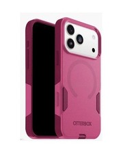 NEW Slim Case For iPhone 17 Pro Max OtterBox Commuter Series - Pink