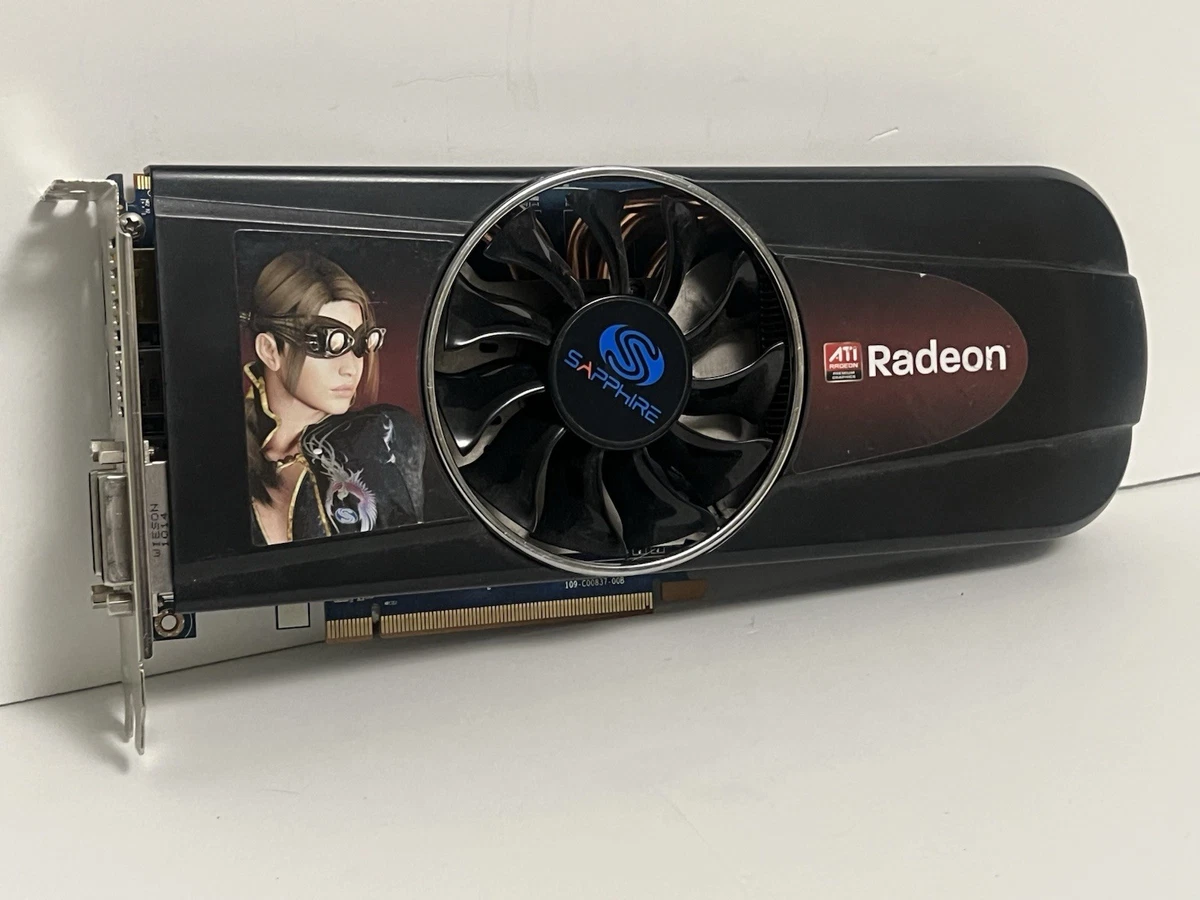 ATI Radeon HD 5870 ATI Computer Graphics Cards for sale - eBay