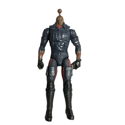 #ad GIJoe Classified Series Viper Blue Dark Skin Body Fodder 1 12 Scale $12.95
